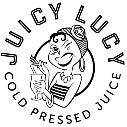 Juicy Lucy badge logo